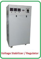 Voltage Stabilizer. Servo Stabilizer. AC Voltage  from CONTROL TECHNOLOGIES FZE