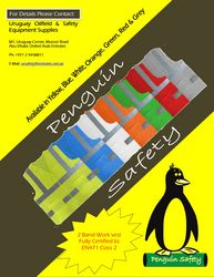 Penguin Safety High Visibility Jackets