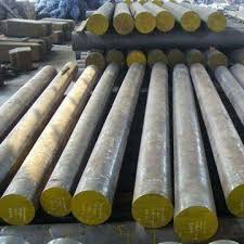 Alloy Round Bars from UDAY STEEL & ENGG. CO.