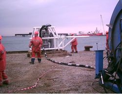 Dredging Pump For Offshore Petrochemical Industry