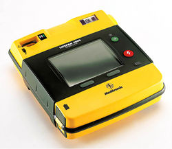 LifePak 1000 AED in Dubai from KREND MEDICAL EQUIPMENT TRADING LLC