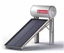 Solar Water Heating Systems - Ariston 150