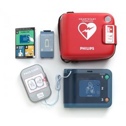 Philips HeartStart FRx AED Defibrillator from KREND MEDICAL EQUIPMENT TRADING LLC