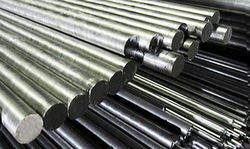 Stainless Steel Round Bars from PIYUSH STEEL  PVT. LTD.