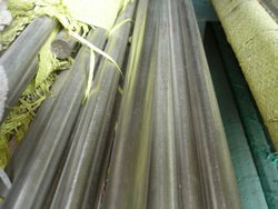 Duplex Stainless Steel Round Bars from JIGNESH STEEL