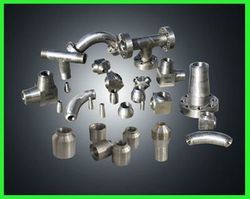 ASTM A182 F91 Forged Fittings from PIYUSH STEEL  PVT. LTD.