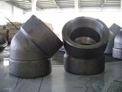 ASTM A182 F91 Forged Elbow from RIVER STEEL & ALLOYS