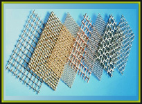 WIRE MESH  CLOTH in Saudi from THREE GEE ENGINEERS PVT.LTD.