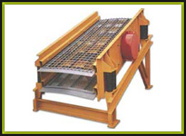 VIBRATING SCREEN in UAE from THREE GEE ENGINEERS PVT.LTD.