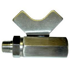 Stainless Steel Ball Valves from UDAY STEEL & ENGG. CO.