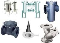 Strainers from NUTEC OVERSEAS