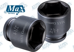 Impact Socket 1-1/2 inch DR short Dubai