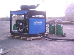 Diesel Engine Driven Hydraulic Power Unit
