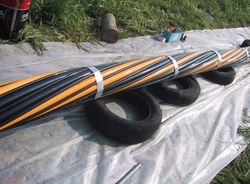 Marine Umbilical Electric Power Cable