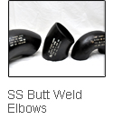 s.s.Butt Weld Elbows