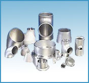 Monel Buttweld Fittings from SATELLITE METALS & TUBES LTD.