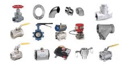 VALVES AND FITTINGS from SAGAR STEEL CORPORATION