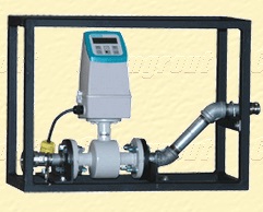 MAGNETIC GROUT FLOW METER from ACE CENTRO ENTERPRISES