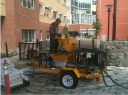 RENTAL OF COLLOIDAL MIXERS AND GROUT PUMPS