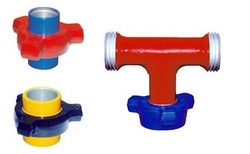 Hammer Unions  from REGAL OILFIELD EQUIPMENTS TRADING
