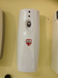 Air Freshener Dispenser