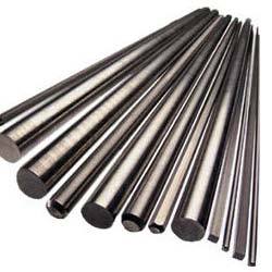 CARBON & ALLOY STEEL ROUND BARS in DUBAI