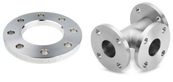 Stainless Steel 316L Screwed Flanges