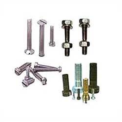 Nickel Fasteners