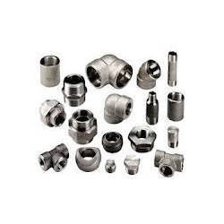 Stainless Steel 304L Forged Fittings from SUPERIOR STEEL OVERSEAS