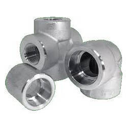 Stainless Steel 316 Forged Fittings