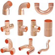 COPPER FITTINGS from GREAT STEEL & METALS