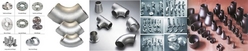 STAINLESS & DUPLEX STEEL FITTINGS from GREAT STEEL & METALS