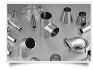 Inconel 600 Fittings. from ECO STEEL ENGINEERING