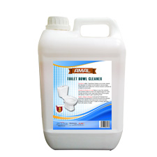Toilet Cleaner from AL MAS CLEANING MAT. TR. L.L.C