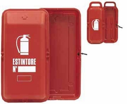 FIRE EXTINGUISHER BOX from LUTEIN GENERAL TRADING L.L.C