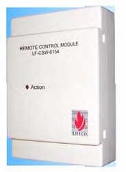 LIFECO REMOTE CONTROL MODULE LF-CSW-6154 from LICHFIELD FIRE & SAFETY EQUIPMENT FZE - LIFECO