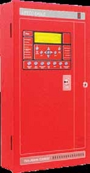 Analog Addressabl Fire Alarm Control Panel Le-fn-4