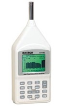 Extech Real Time Octave Band Analyzer