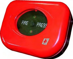 Conventional Manual Fire Alarm Call Point Lf-mcp-4