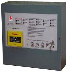 Fire Alarm & Gas Extinguishing Control Panel Lf/ex