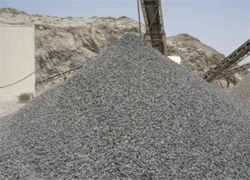 Rock quarry aggregate Supplier in uae