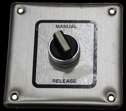 Lifeco  Manual Release Switch