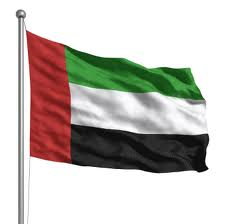 Uae Wall Flags In Different Sizes