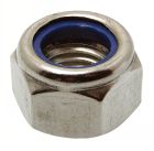 Stainless Steel Lock Nut in Dubai