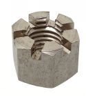 Stainless Steel Castle Nut 