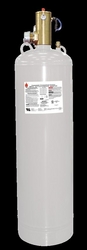 LIFECO CLEAN AGENT CYLINDERS from LICHFIELD FIRE & SAFETY EQUIPMENT FZE - LIFECO