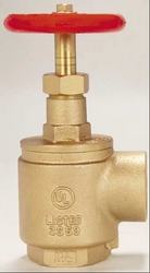 LIFECO Angle Hose Valve UL-Listed from LICHFIELD FIRE & SAFETY EQUIPMENT FZE - LIFECO