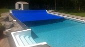 Automatized Pool Cover
