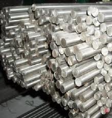 Stainless Steel 329 Round Bars from BHAVIK STEEL INDUSTRIES