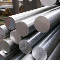 SMO 254 Round Bars from BHAVIK STEEL INDUSTRIES